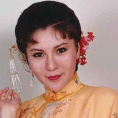 刘婉华 扮演者 李丽凤