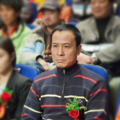 张信隆 扮演者 安亚平