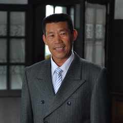 藤原弥山 扮演者 杨清文