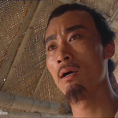 荆烈 扮演者 张亚坤