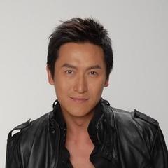 江扬 扮演者 马德钟