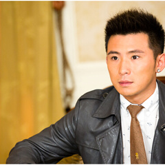 卢仕生 扮演者 张庆庆