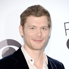 Klaus 扮演者 JosephMorgan