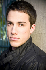 TylerLockwood 扮演者 MichaelTrevino