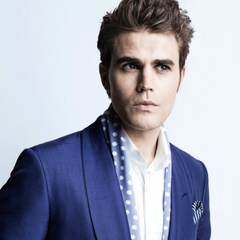 斯特凡·萨尔瓦托StefanSalvatore) 扮演者 保罗·韦斯利