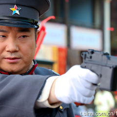 西突厥可汗 扮演者 邓细斌