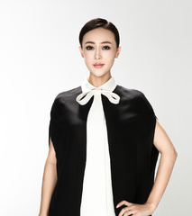 孙二娘 扮演者 万妮恩