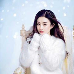 陈馨儿 扮演者 赵丽颖