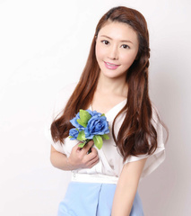 易冰菊 扮演者 谢欣琳