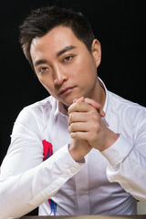 郑石仔 扮演者 付磊