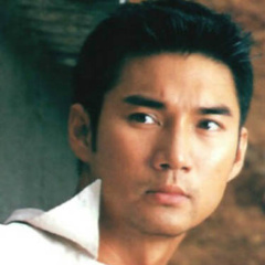 罗波 扮演者 郭耀明