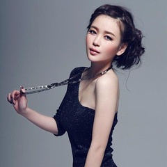 白莉英 扮演者 安琪