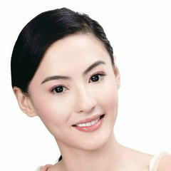 周璇 扮演者 张柏芝