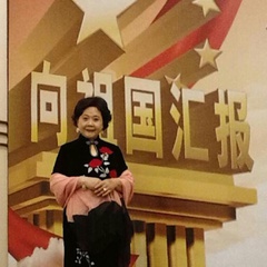 刘大婶 扮演者 冯晓琴