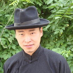 阿龙 扮演者 杨耀天