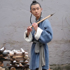 何家祥 扮演者 戚一鸣