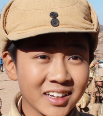 阿旺 扮演者 魏子涵