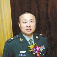 齐子进 扮演者 吴军