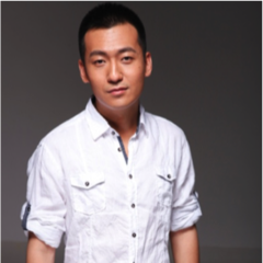 李环宇 扮演者 戚九洲