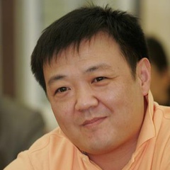 佟祥中 扮演者 尚大庆