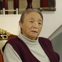 吴大婶 扮演者 柏青