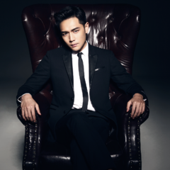 袁也 扮演者 霍政谚