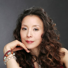邱莹（曹来） 扮演者 岳秀清