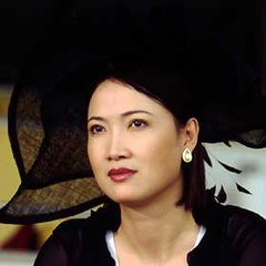 阿娇 扮演者 洪慧芳