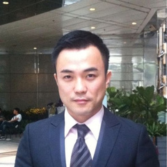 陈超仁 扮演者 罗天池