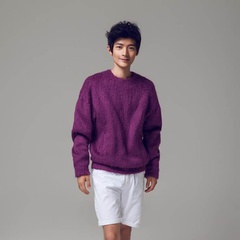 小毛 扮演者 郑龙
