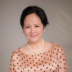 徐母 扮演者 朱亚英