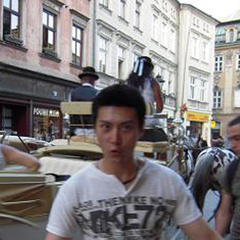 Peter 扮演者 吴冠廷