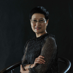 杨善华 扮演者 郑少英