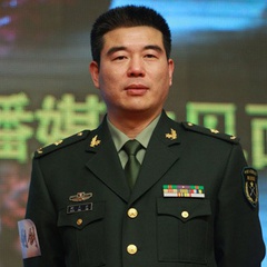 严林 扮演者 周惠林