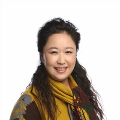黄艺 扮演者 赵珈琪