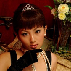 顾毓灵 扮演者 谢仙