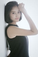 汤芍 扮演者 牛丽燕