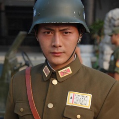 戴宗盛 扮演者 徐海为