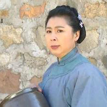 林母 扮演者 周桂云