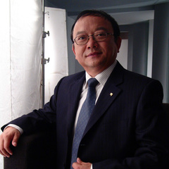 林父 扮演者 王刚