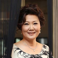 敏宇母 扮演者 金海淑