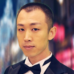 张向北 扮演者 于震宇