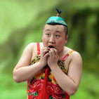 毛仔 扮演者 二黑