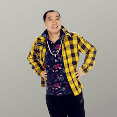 周大棒子 扮演者 张小飞