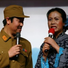 张妈 扮演者 升华