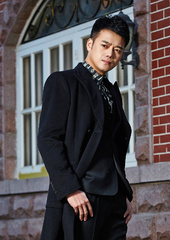 江虎 扮演者 李丞峰