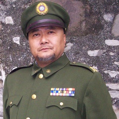 程咬金 扮演者 包德磐