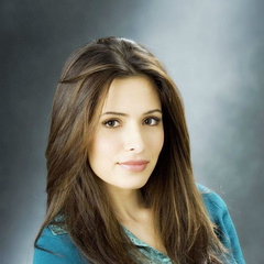 SameenShaw 扮演者 SarahShahi