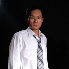 萧六 扮演者 彭涛