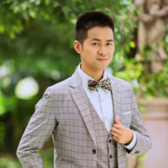 杨憨憨 扮演者 邹笨笨